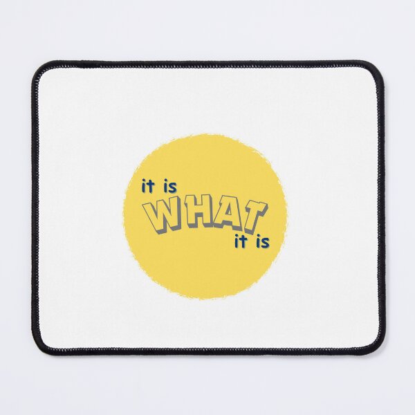 Item preview, It is what it is designed and sold by KiddosCreativeDesignStudio.