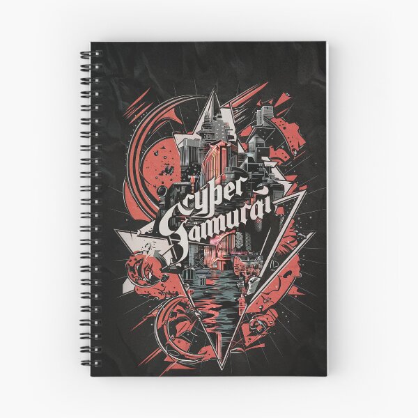 Item preview, Cyber Samurai designed and sold by karsad.
