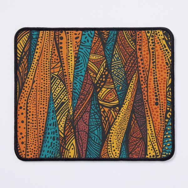 Item preview, Ethnic pattern VAI12 designed and sold by LuCancio23.