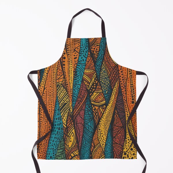 Item preview, Ethnic pattern VAI12 designed and sold by LuCancio23.