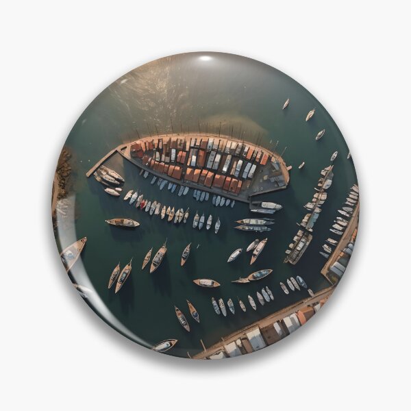 Item preview, Harbor Dreams: A Tilt-Shift Perspective designed and sold by stevehowe710.