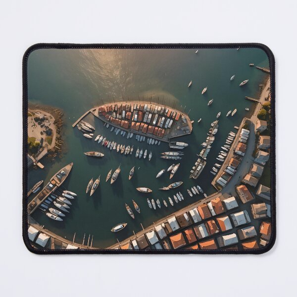 Item preview, Harbor Dreams: A Tilt-Shift Perspective designed and sold by stevehowe710.