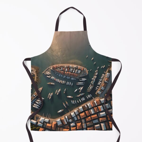 Item preview, Harbor Dreams: A Tilt-Shift Perspective designed and sold by stevehowe710.