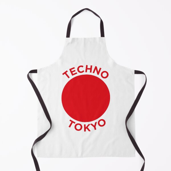 Item preview, Tokyo Techno. Unique gifts for Techno Djs, Techno fans and electronic music lovers. designed and sold by paulo silveira.