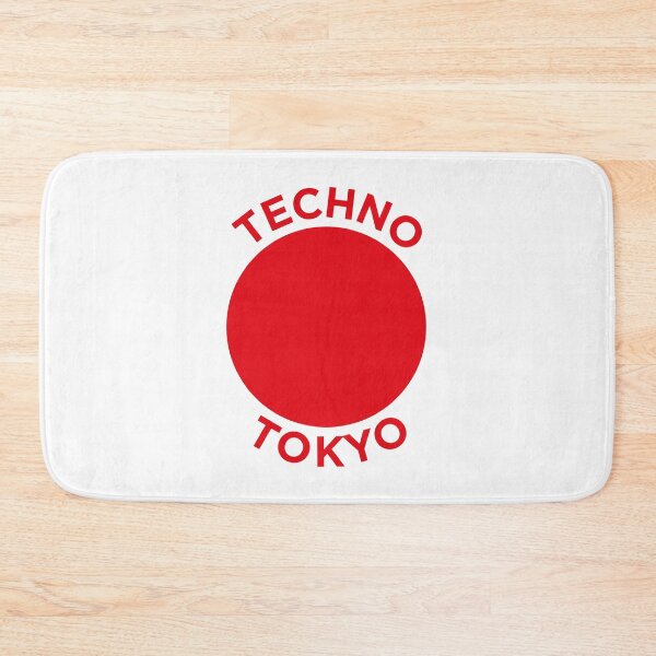 Item preview, Tokyo Techno. Unique gifts for Techno Djs, Techno fans and electronic music lovers. designed and sold by paulo silveira.