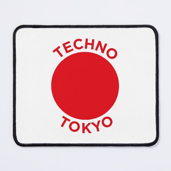 Item preview, Tokyo Techno. Unique gifts for Techno Djs, Techno fans and electronic music lovers. designed and sold by paulo silveira.