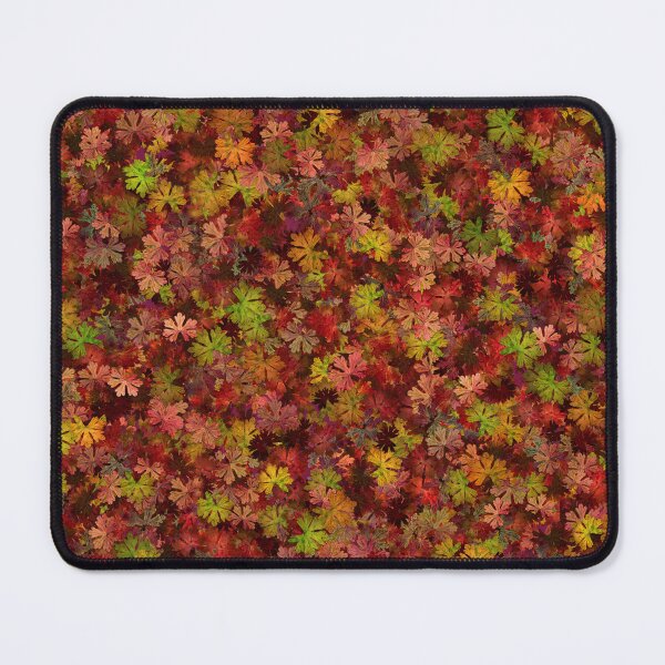 Item preview, Quilt of Leaves -Original Fall Colours designed and sold by Studio Variatio.