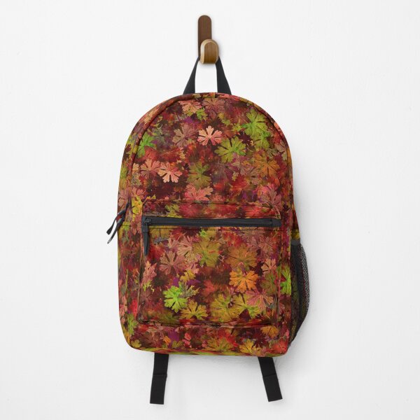 Item preview, Quilt of Leaves -Original Fall Colours designed and sold by Studio Variatio.