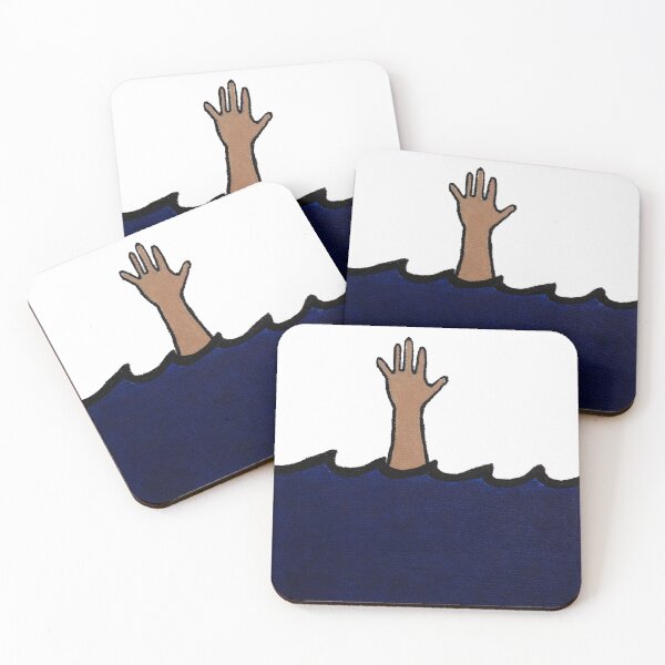 Item preview, Drowning (2012). designed and sold by LennyGallo.