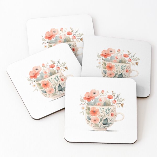 Item preview, Nostalgic Watercolor Cottagecore Art designed and sold by Victoria Riabov.
