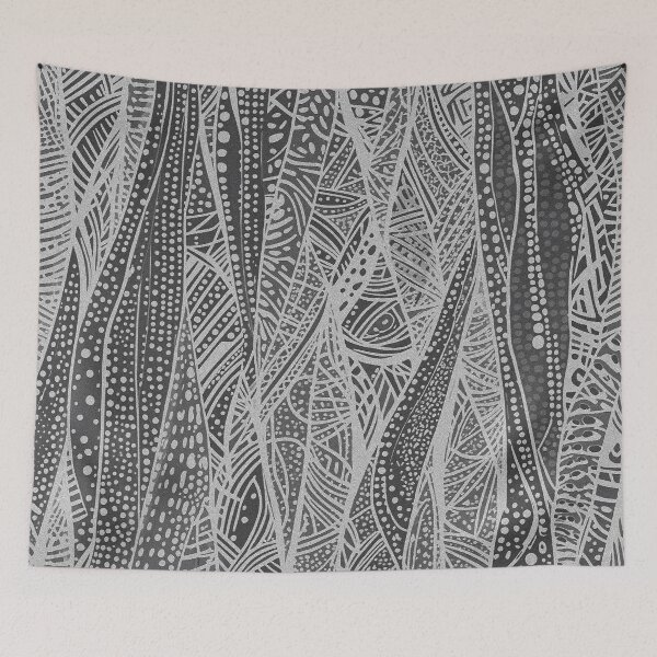 Item preview, Ethnic pattern VAI14 designed and sold by LuCancio23.