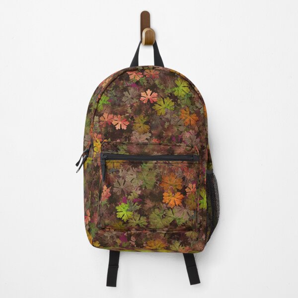 Item preview, Quilt of Leaves -Warm Hues of Fall designed and sold by Studio Variatio.