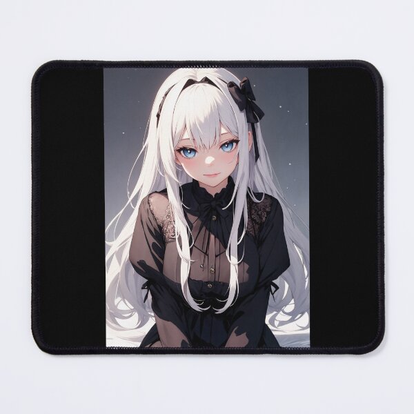 Item preview, Cute Anime Girl, Hanama Sasami designed and sold by iloveanimechibi.