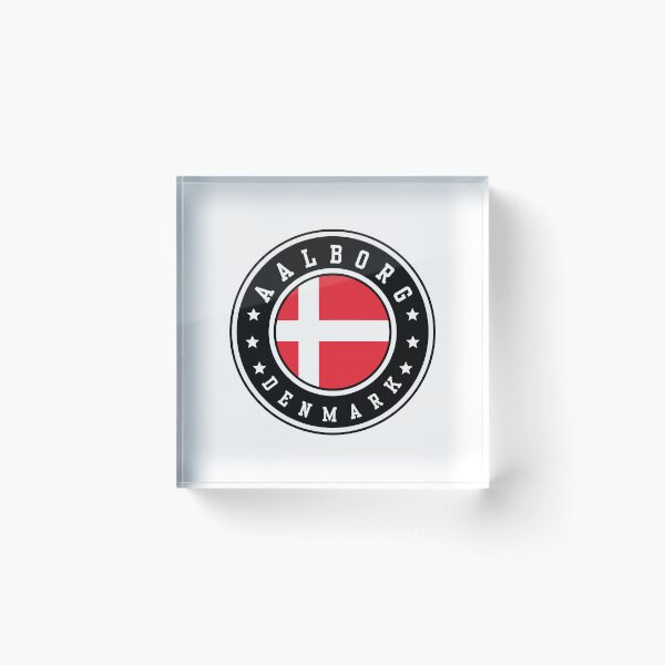 Item preview, Aalborg Denmark designed and sold by jeshands.