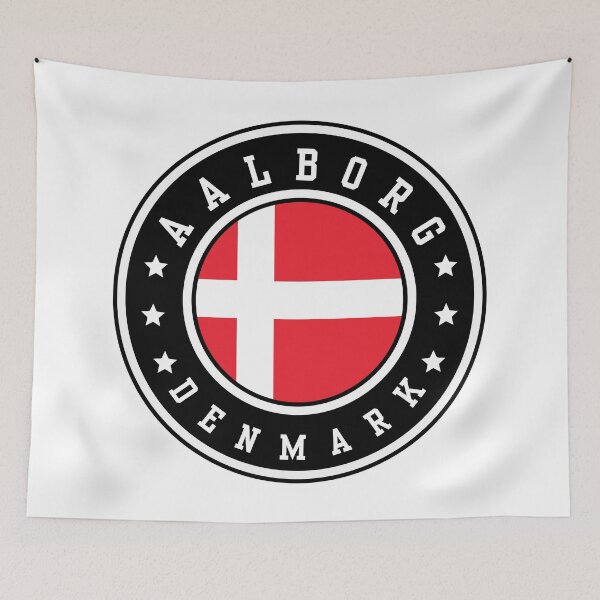 Item preview, Aalborg Denmark designed and sold by jeshands.