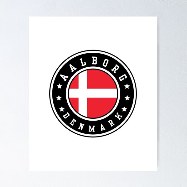 Item preview, Aalborg Denmark designed and sold by jeshands.