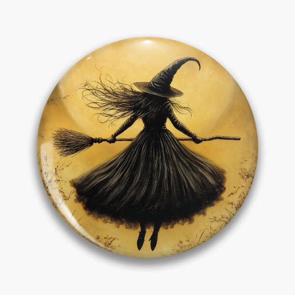 Item preview, Full Moon Witch 2 designed and sold by Gypsykiss.