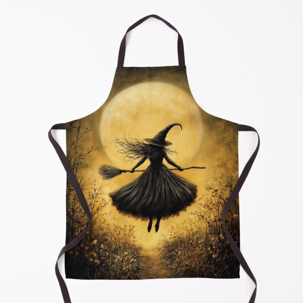 Item preview, Full Moon Witch 2 designed and sold by Gypsykiss.