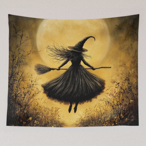 Item preview, Full Moon Witch 2 designed and sold by Gypsykiss.