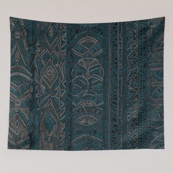 Item preview, Ethnic pattern VAI15 designed and sold by LuCancio23.