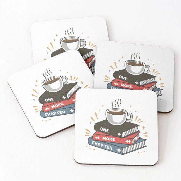 Item preview, Book One More Chapter   designed and sold by BlissfulPrintz.