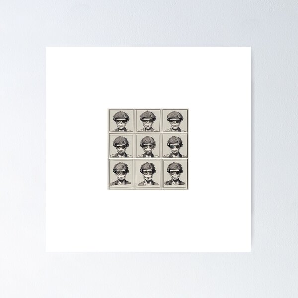 Item preview, Some vintage guy designed and sold by eMShoper.