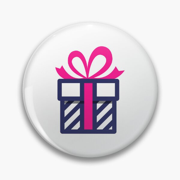 Item preview, Colorful Gift Box With Cute Ribbon Sticker designed and sold by Wshinz.