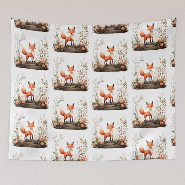 Item preview, Vintage-Inspired Watercolor Illustration designed and sold by Victoria Riabov.