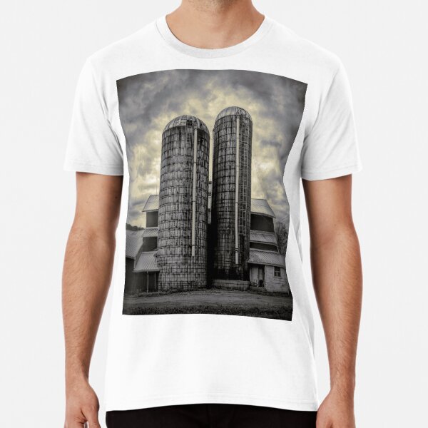 Vista previa del artículo con la obra «Doble Silo», diseñado y vendido por Inspired By God's Beauty.
