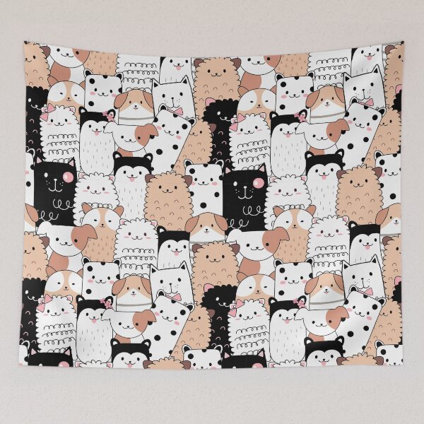 Item preview, Cuddle Up with Cuteness designed and sold by ArtLab-store.