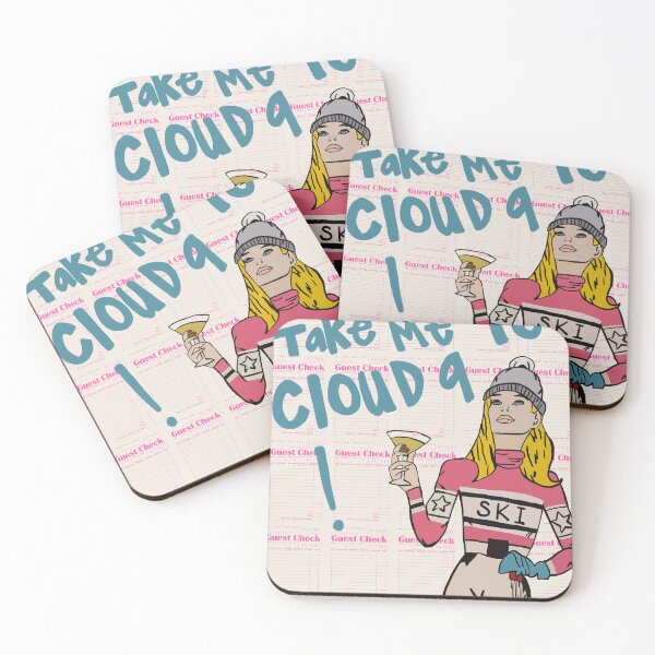 Item preview, Cloud9 Pop Art designed and sold by dkissel.
