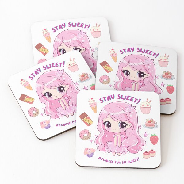 Item preview, Stay Sweet! designed and sold by Fayelalala.