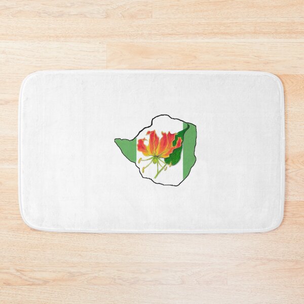 Item preview, Flame Lily of Rhodesia designed and sold by rainesgarden.