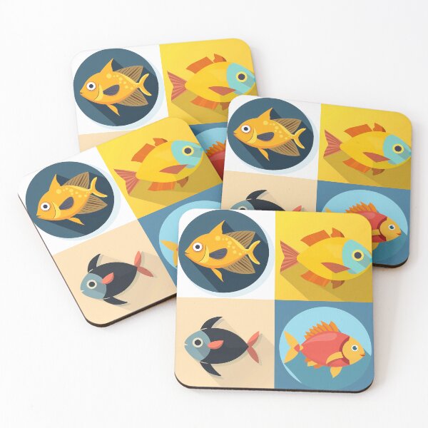 Item preview, Flat Fish designed and sold by Afloat-Dreams.