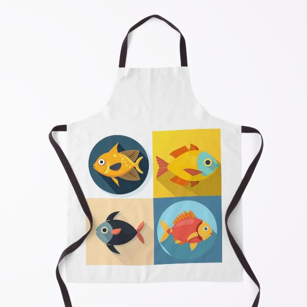Item preview, Flat Fish designed and sold by Afloat-Dreams.