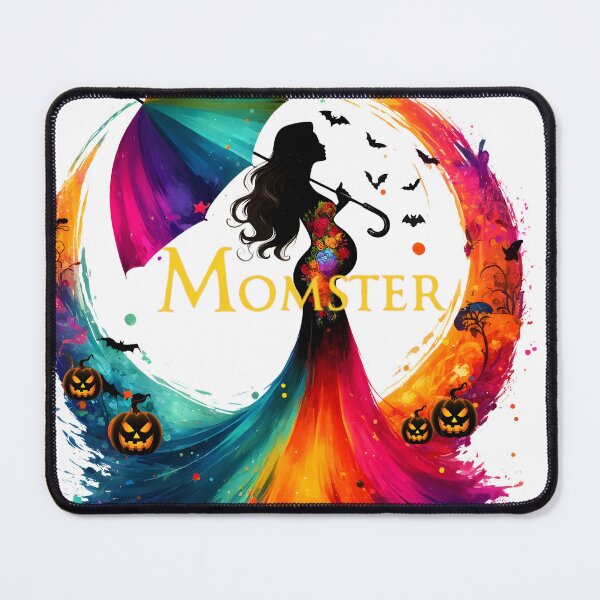 Item preview, Vibrant October Halloween Baby Announcement for Expecting Moms designed and sold by StyLeHi.