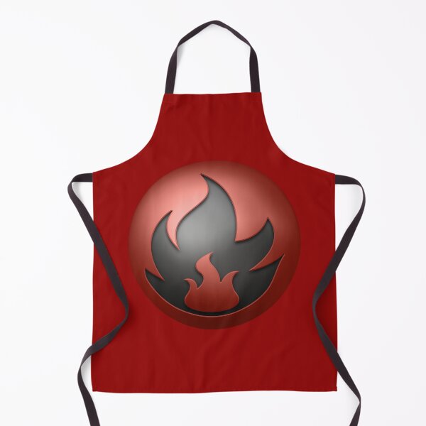 Item preview, Fire type designed and sold by KalElsDesigns.