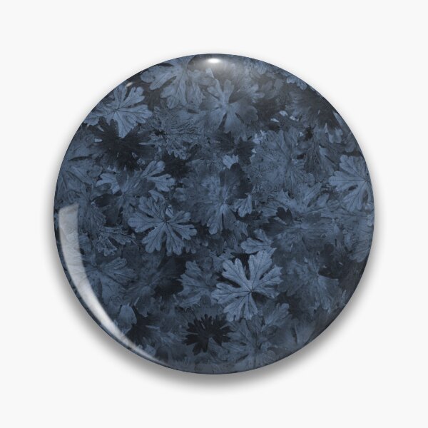 Item preview, Quilt of Leaves -Blue Harmony designed and sold by Studio Variatio.