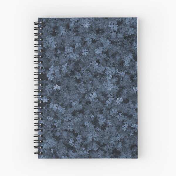 Item preview, Quilt of Leaves -Blue Harmony designed and sold by Studio Variatio.