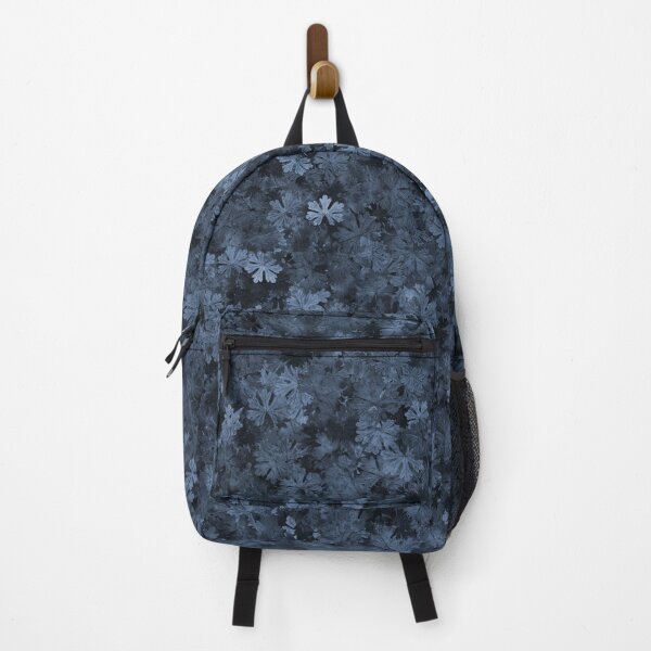 Item preview, Quilt of Leaves -Blue Harmony designed and sold by Studio Variatio.