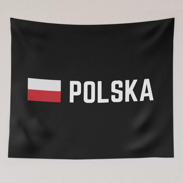 Item preview, Flaga Polski designed and sold by Anniko Art Studio.