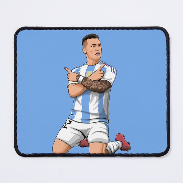 Item preview, Lautaro Martinez designed and sold by Aldduardo.