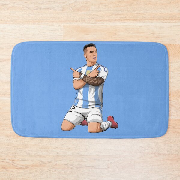 Item preview, Lautaro Martinez designed and sold by Aldduardo.