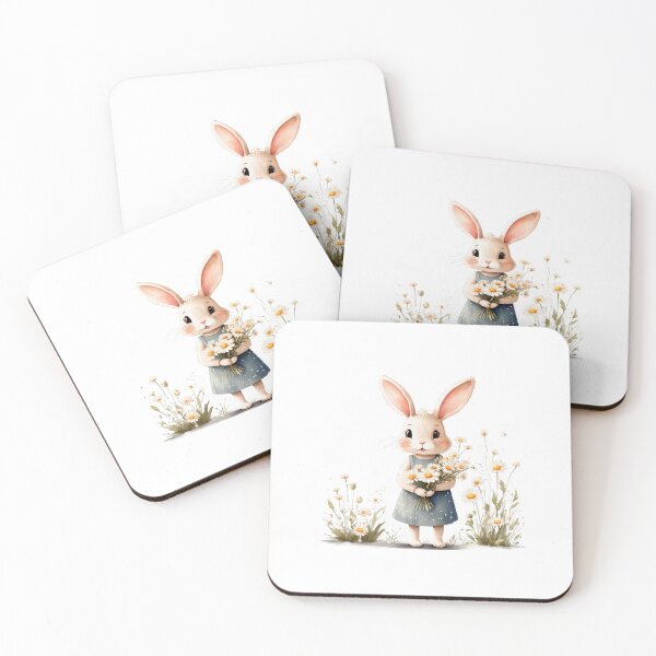 Item preview,  Retro Watercolor Character designed and sold by Victoria Riabov.