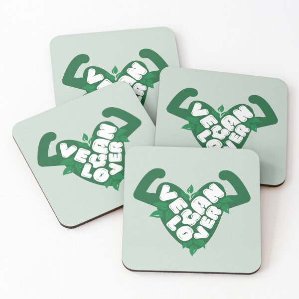 Item preview, Vegan Lover designed and sold by Claustronautas.