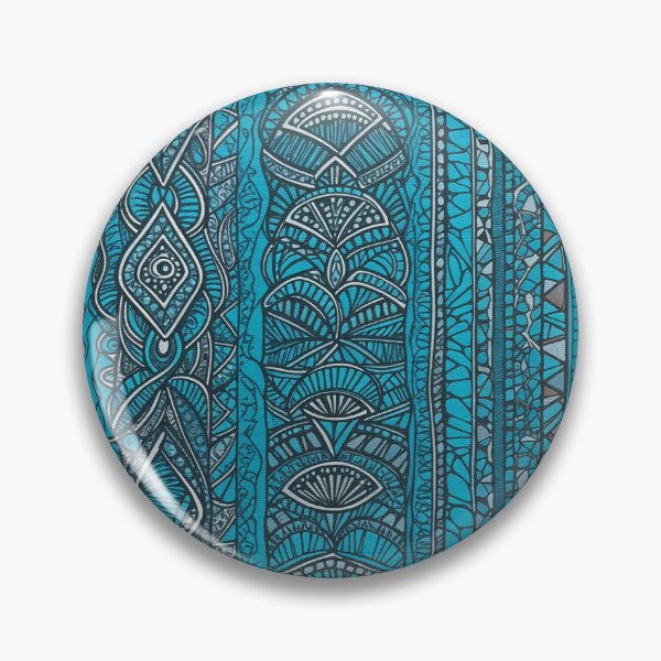 Item preview, Ethnic pattern VAI16 designed and sold by LuCancio23.