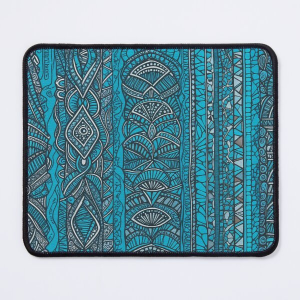 Item preview, Ethnic pattern VAI16 designed and sold by LuCancio23.