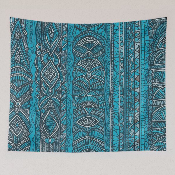 Item preview, Ethnic pattern VAI16 designed and sold by LuCancio23.