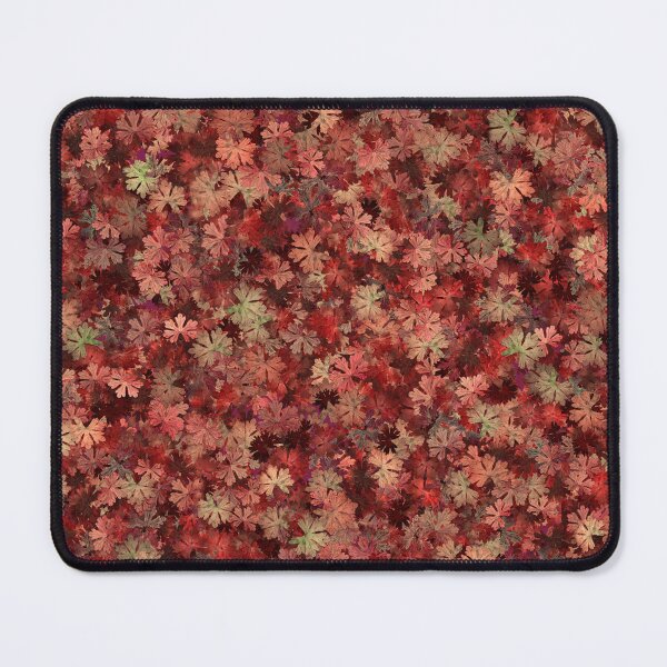 Item preview, Quilt of Leaves -Blush of Fall designed and sold by Studio Variatio.