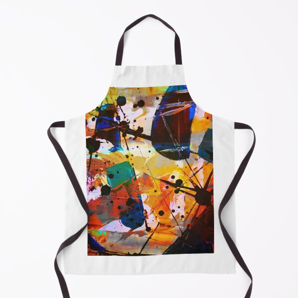 Item preview, Abstract Wall Painting designed and sold by Divya-Hirodiya.